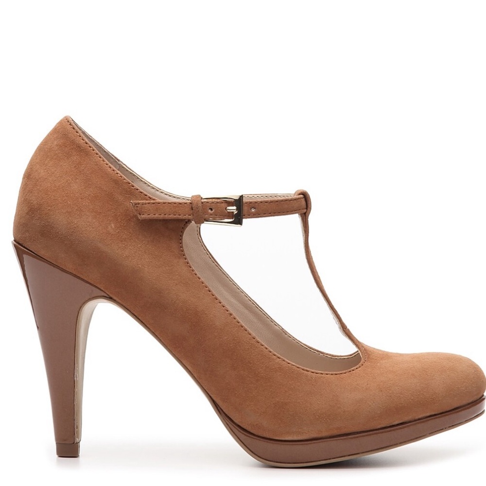 Franco Sarto Neven Beeswax Lea Size 11